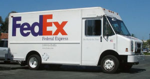 Tracking Amazon Packages - FedEx