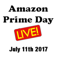 Amazon Prime Day 2017 LIVE