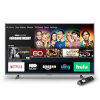 Amazon Element 55 inch 4K TV